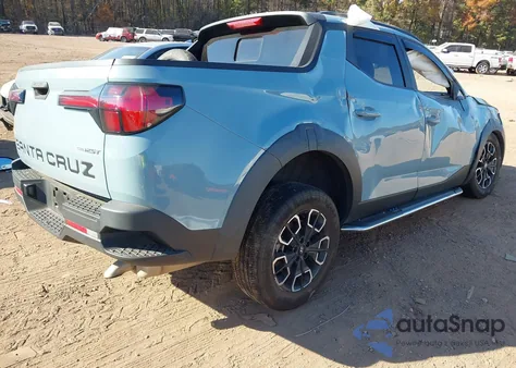 2023 Hyundai Santa Cruz Sel Premium из США, поврежденный, VIN 5NTJDDAF3PH059481